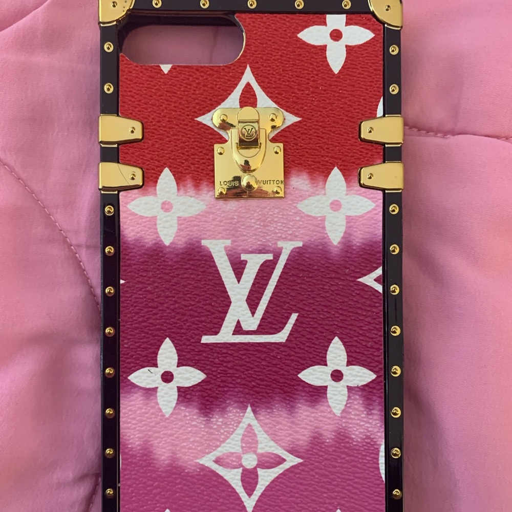 Lv 7plus/8plus case